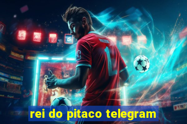 rei do pitaco telegram